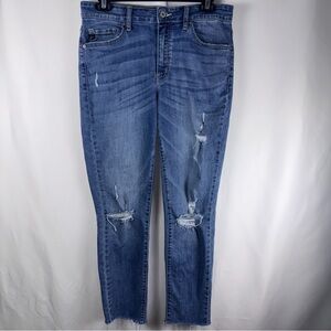 Dark denim jeans, size 29